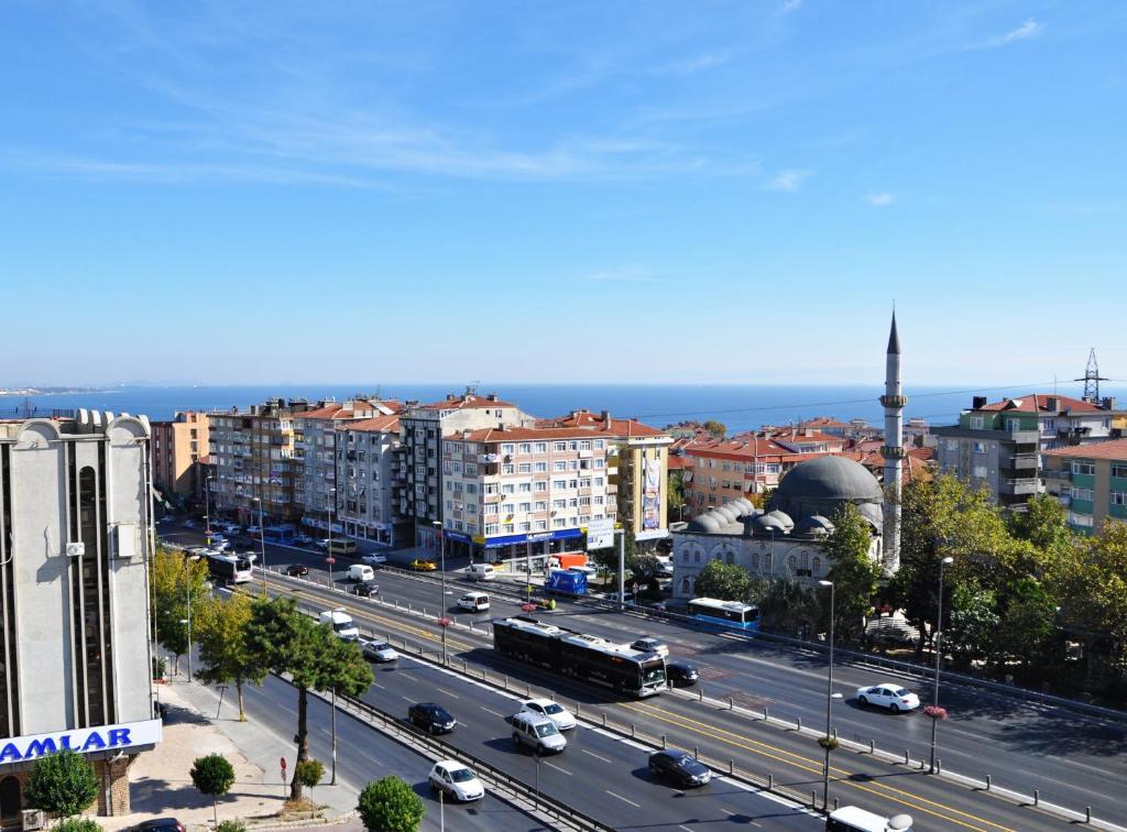 Avcilar Vizyon Hotel Истанбул Екстериор снимка