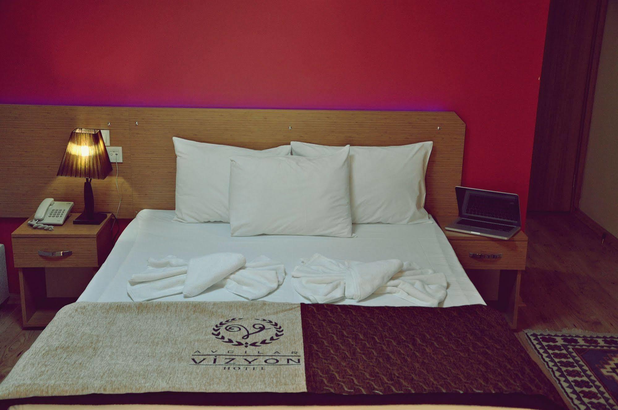 Avcilar Vizyon Hotel Истанбул Екстериор снимка