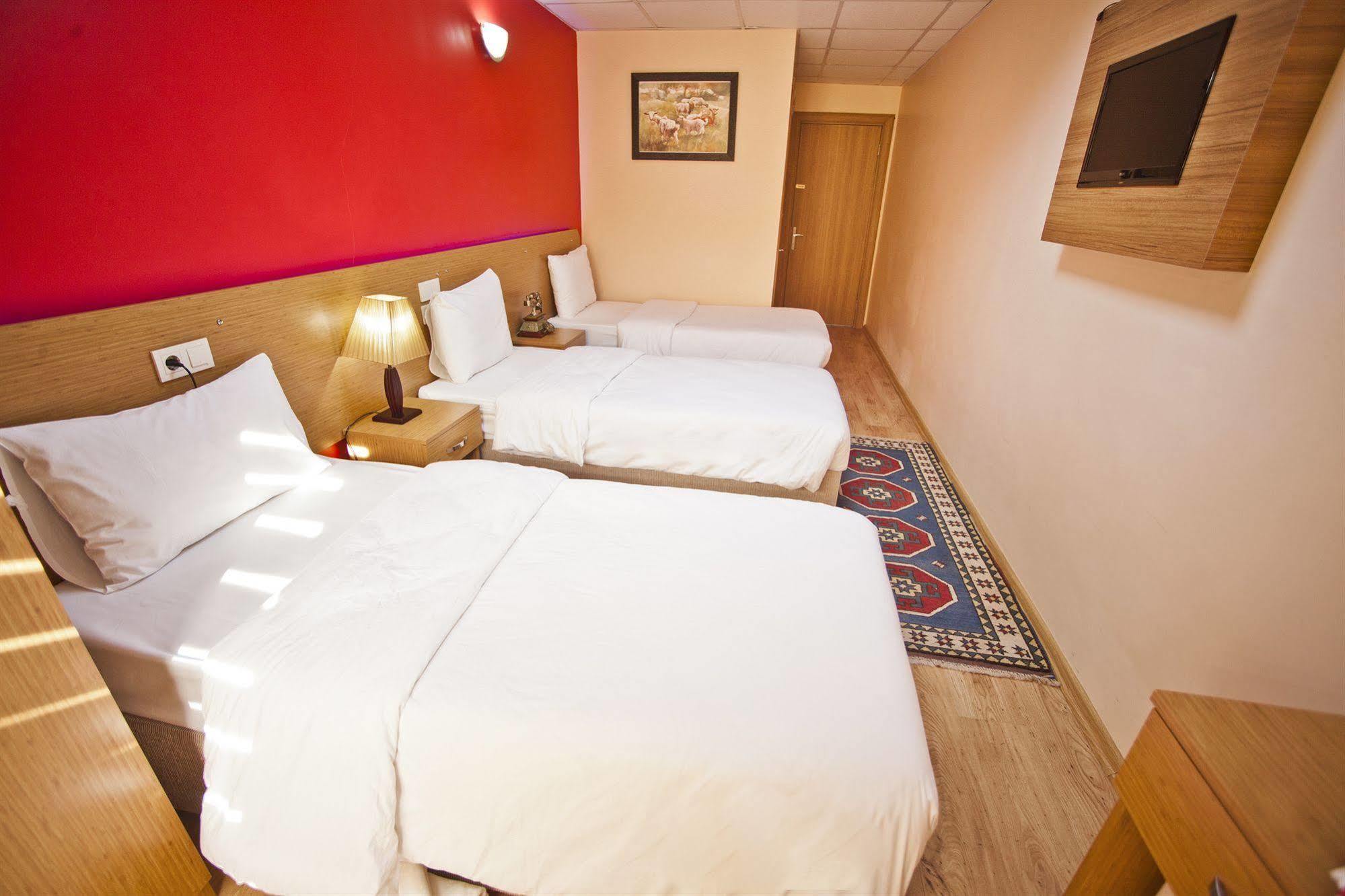 Avcilar Vizyon Hotel Истанбул Екстериор снимка